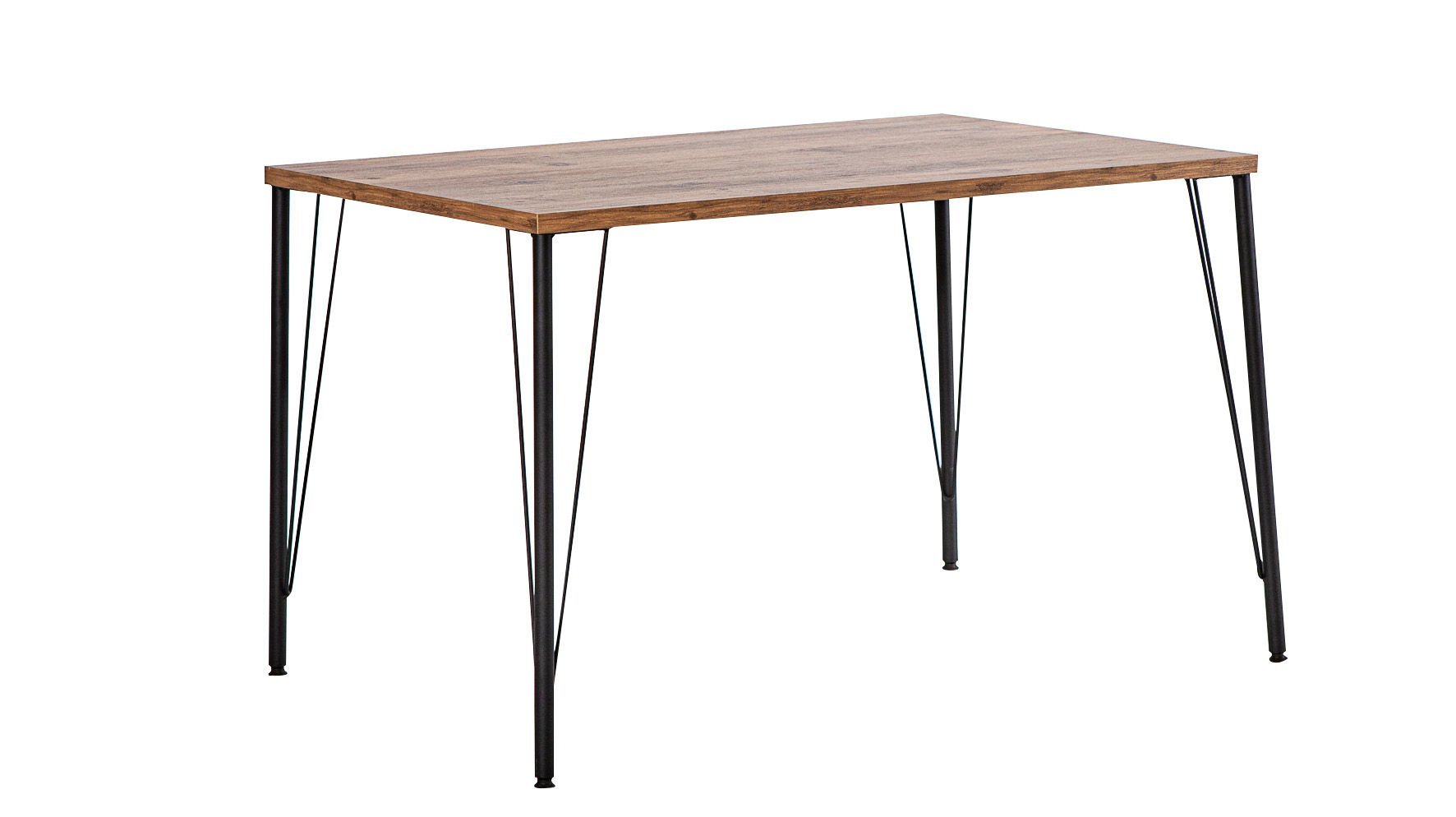 Nero Atlantik Çam Table