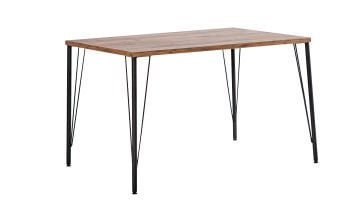Nero Atlantik Çam Table