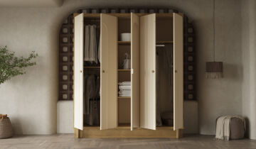 Eco Bohem Bedroom