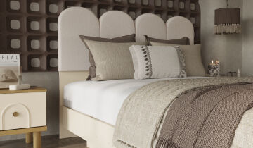Eco Bohem Bedroom