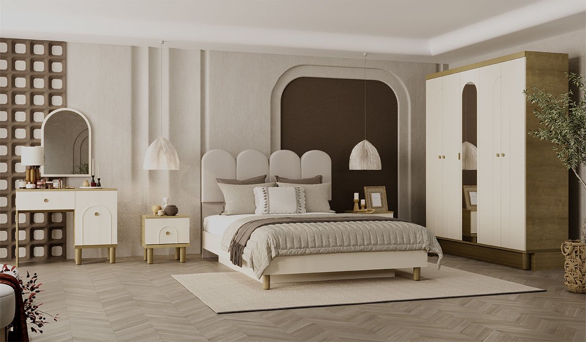Eco Bohem Bedroom