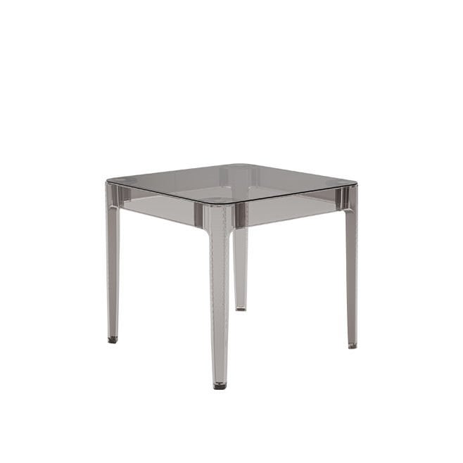 Sermetto Şeffaf Table
