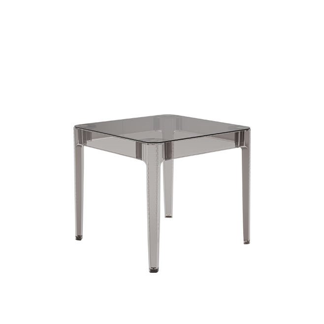 Sermetto Şeffaf Table