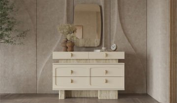 Nitra Bedroom Dresser