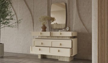 Nitra Bedroom Dresser