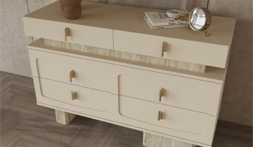 Nitra Bedroom Dresser