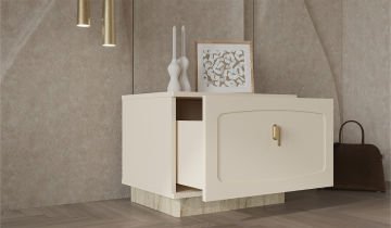 Nitra Bedroom Nightstand