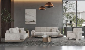Hermes Sofa set