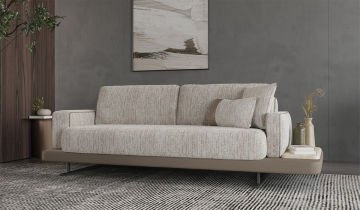 Hermes Sofa set