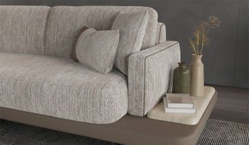 Hermes Sofa set