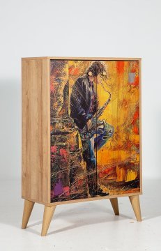 Mary Melodi Multi Purpose Cabinet