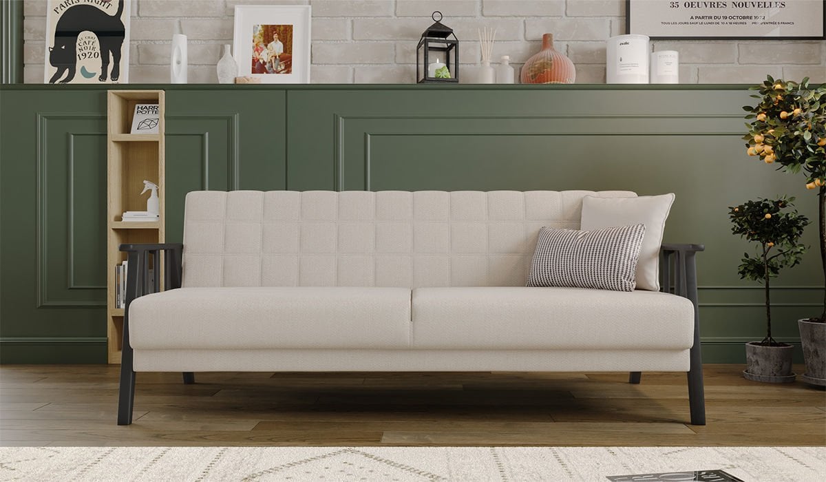 Anka 3 Seater Sofa