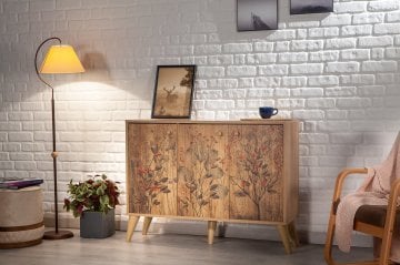 Efsun Nature Multi Purpose Cabinet