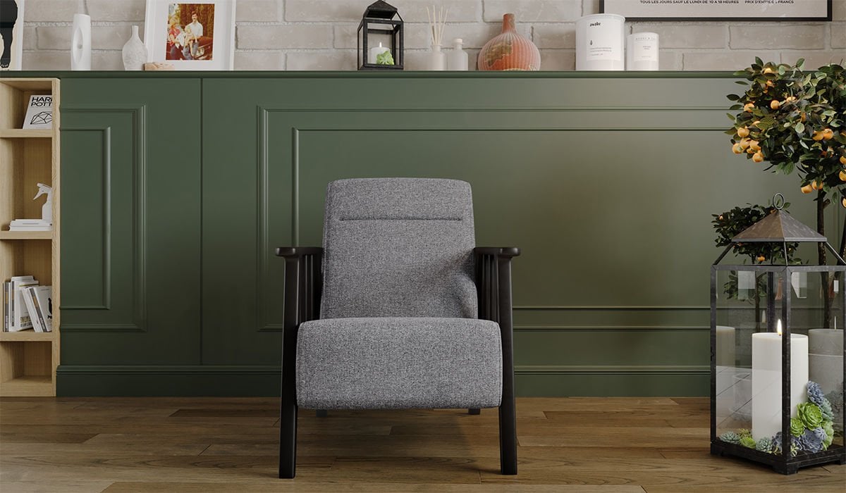 Anka Armchair