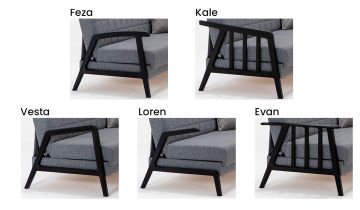 Anka Armchair