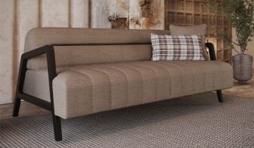 Dora 3 Seater Sofa