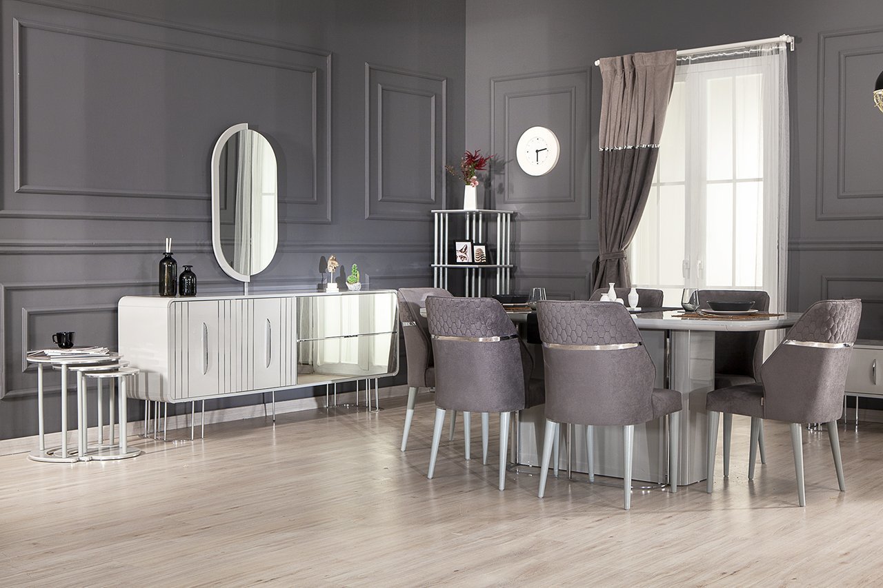 Veyron Dining Room Set