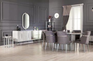 Veyron Dining Room Set
