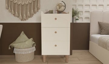 Parla Young Room Dresser