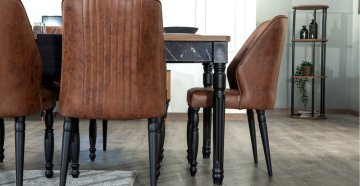 Cross Dining Room Set