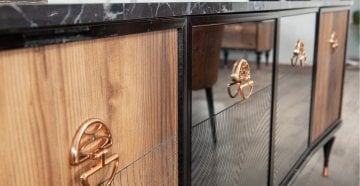 Cross Dining Room Set