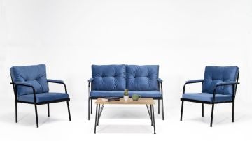 Riva Sofa set 2+1+1+S