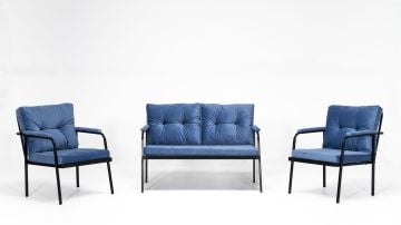 Riva Sofa set 2+1+1+S