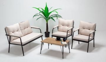 Riva Sofa set 2+1+1+S