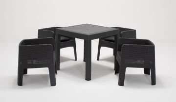 Apex Rattan Sofa set