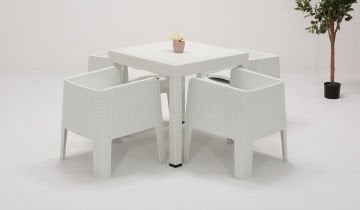 Apex Rattan Sofa set