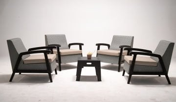 Vega Sofa set