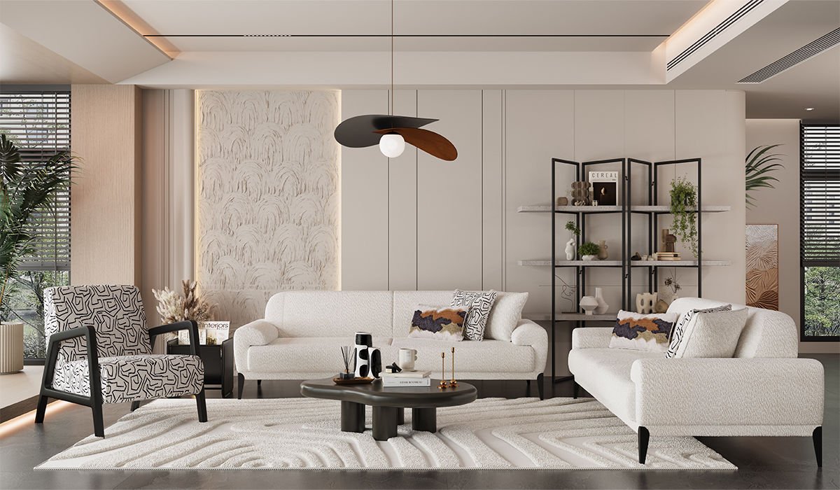 Bubble Sofa set