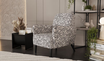 Bubble Armchair