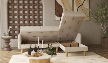 Eco Bohem Corner Set - Medium