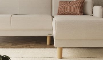 Eco Bohem Corner Set - Medium