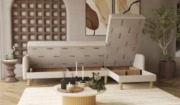 Eco Bohem Corner Set - Large