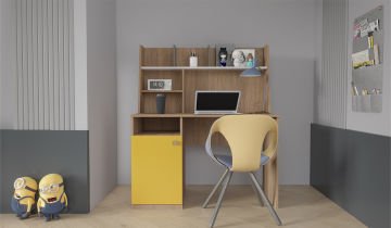 Hera Young room Artemis