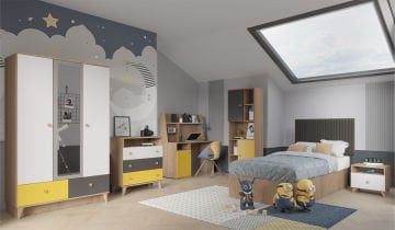 Hera Young room Artemis