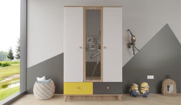 Hera Young room Artemis