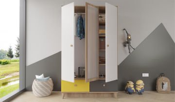 Hera Young room Artemis