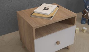 Hera Young room Artemis Nightstand