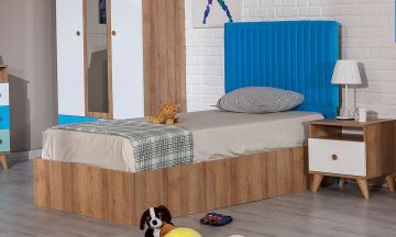 Hera Young room Loft Gardrobe