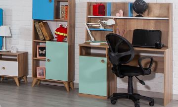 Hera Young room Loft Nightstand