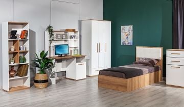 Eva Young room Bed Frame