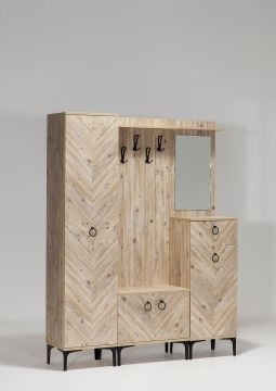 History Smart Vestiyer