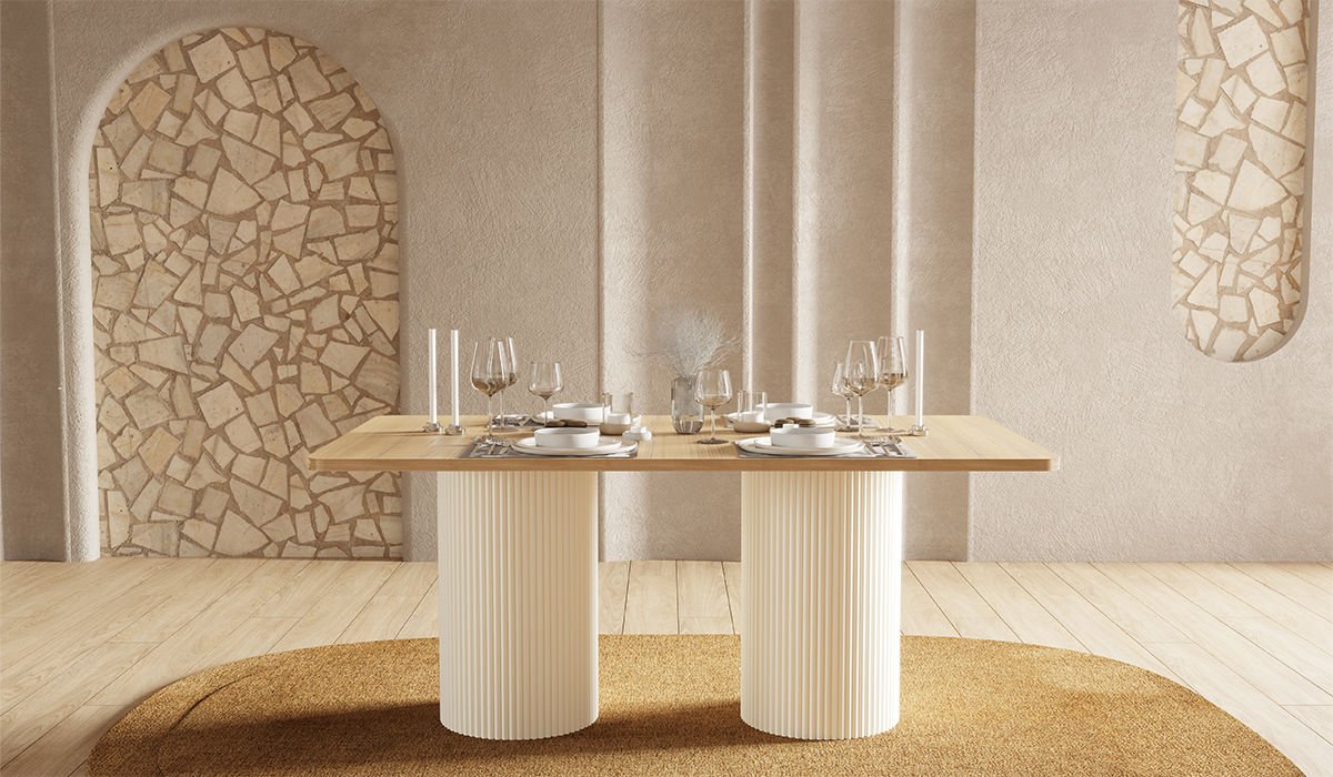 Bohem Plus Dining Table