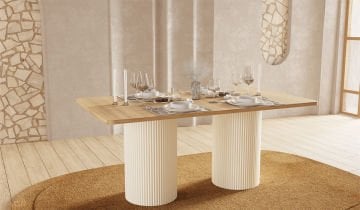 Bohem Plus Dining Table
