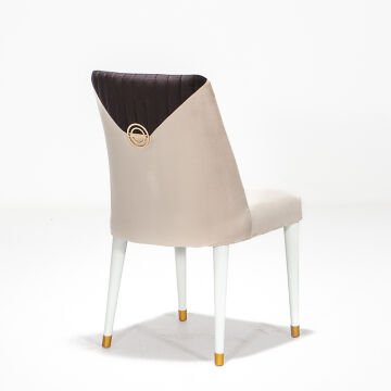 Gold Bella Chair