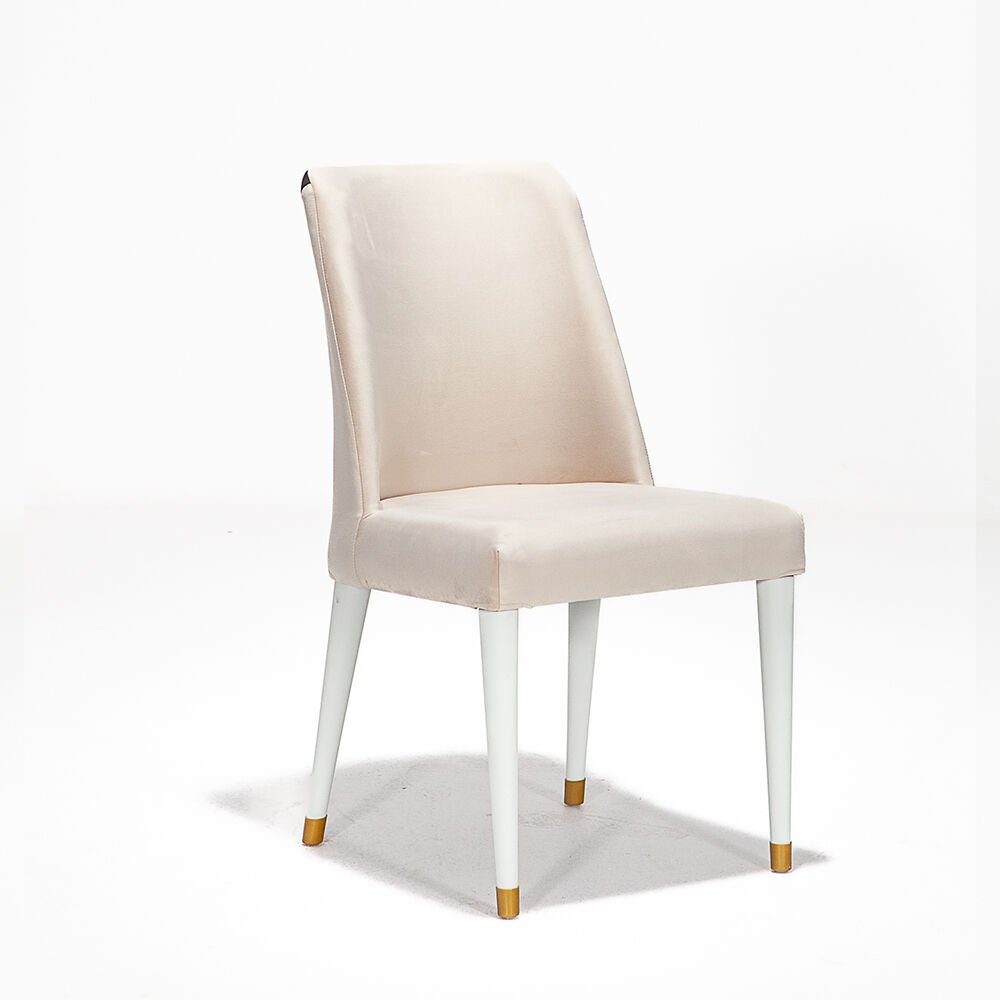 Gold Bella Chair